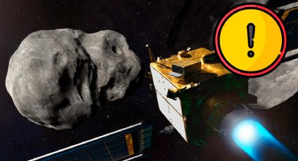 NASA: La defensa planetaria es posible; un estudio revela que un asteroide fue desviado por la agencia