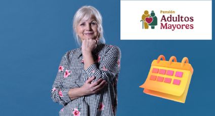 Pensión Bienestar: Estos adultos mayores reciben pago de 6,400 pesos HOY martes 10 de marzo