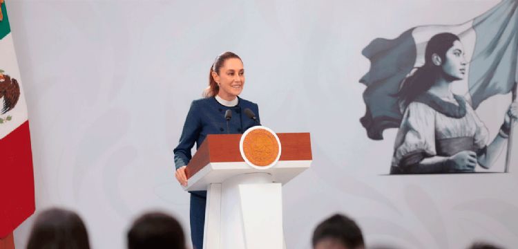 EN VIVO | Mañanera de Claudia Sheinbaum, hoy 9 de marzo: Nuevo hospital oncológico + 8M