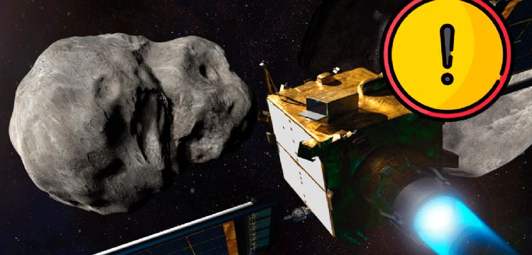 NASA: La defensa planetaria es posible; un estudio revela que un asteroide fue desviado por la agenc