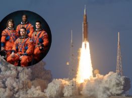 Despega Artemis II: ¿Por qué es histórica esta nueva misión a la Luna?