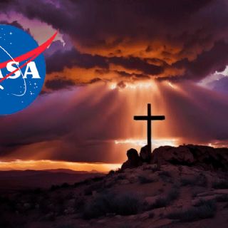 Semana Santa: NASA revela la razón por la que el cielo se oscureció durante la crucifixión de Jesús