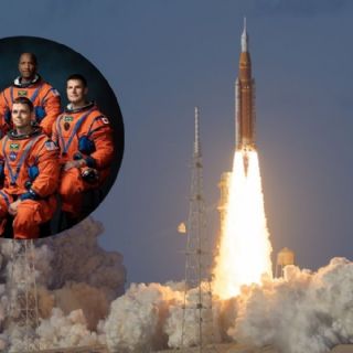 Despega Artemis II: ¿Por qué es histórica esta nueva misión a la Luna?