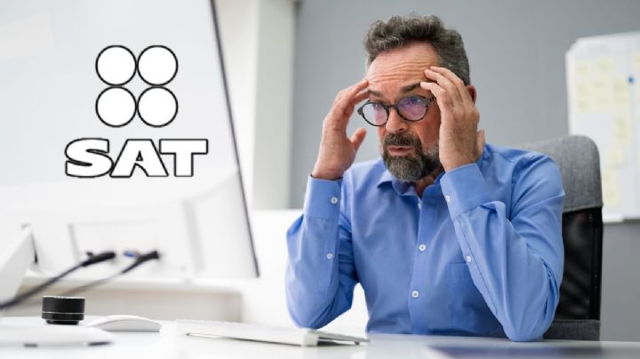 Declaración Anual 2025: Contribuyentes reportan fallas en portal oficial del SAT