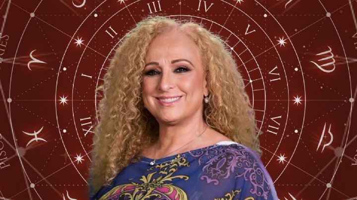 Horóscopo de Mizada Mohamed del fin de semana del 3 al 5 de abril para cada signo zodiacal