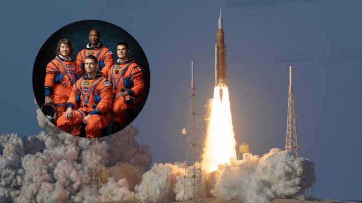 Despega Artemis II: ¿Por qué es histórica esta nueva misión a la Luna?