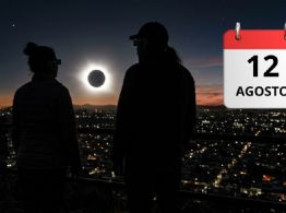 ¿Qué parte de la Tierra quedará a oscuras el 12 de agosto de 2026? Esto durará la “noche”
