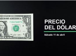 Precio dólar hoy, 11 de abril 2026: ¡Avanza el superpeso! Así cotiza el tipo de cambio en México