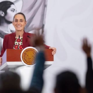 EN VIVO | Mañanera Claudia Sheinbaum, hoy 10 de abril: Mundial + Millonaria inversión Grupo Modelo