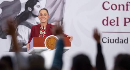 EN VIVO | Mañanera de Claudia Sheinbaum, hoy 10 de abril: Mundial 2026 + Millonaria inversión Grupo Modelo