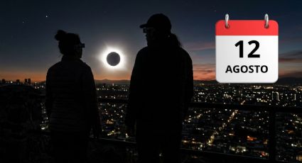 ¿Qué parte de la Tierra quedará a oscuras el 12 de agosto de 2026? Esto durará la “noche”