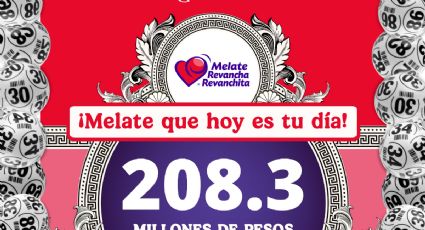 Resultados Melate, Revancha y Revanchita 4198 HOY 10 de abril 2026: GANADORES