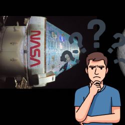 Artemis II: Se filtra VIDEO de un objeto inusual en la órbita lunar, ¿qué oculta la NASA?