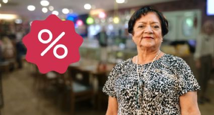 Adultas mayores tendrán descuento este Día de la Madre: restaurantes en Edomex que sí lo aplica