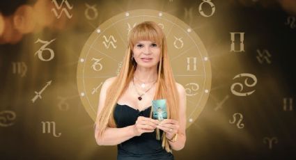 Mhoni Vidente: el horóscopo para los signos zodiacales, hoy domingo 26 de abril