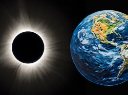 Eclipse Solar: Desde Argentina a México, en estos sitios del mundo se oscurece el día en 2027