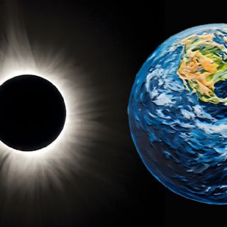 Eclipse Solar: Desde Argentina a México, en estos sitios del mundo se oscurece el día en 2027
