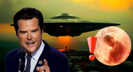 Político de EE. UU. revela  proyecto secreto para crear seres híbridos entre aliens y humanos