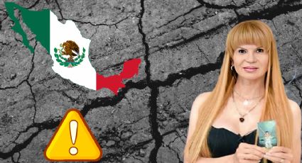¿Sismo en México? Mhoni Vidente advierte por terremoto como señal del fin del mundo