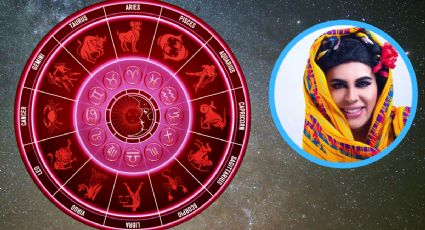 Nana Calistar: horóscopo para todos los signos zodiacales | Lunes 13 de abril