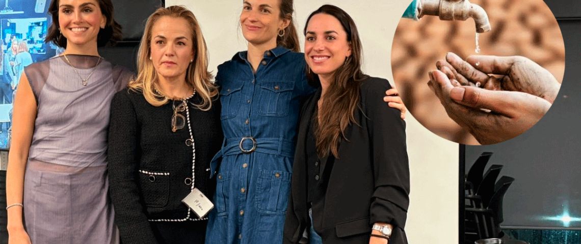 Women in Carbon 2026: esta es la agenda que combate la crisis del agua en México y el mundo