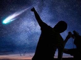 NASA confirma la visita de este cometa tras 170 mil años ¿cuándo y dónde verlo?