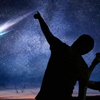 NASA confirma la visita de este cometa tras 170 mil años ¿cuándo y dónde verlo?