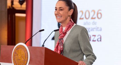 EN VIVO | Mañanera de Claudia Sheinbaum, hoy 13 de abril: Becas del Bienestar + Precios de combustibles