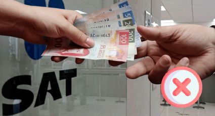 SAT: ¿Qué hacer si la solicitud de devolución de impuestos fue rechazada?