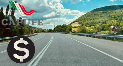 ¿Cuál es el nuevo precio de las casetas en México a partir de hoy 13 de abril?