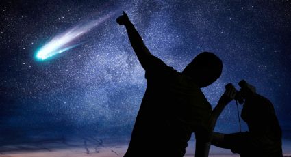 NASA confirma la visita de este cometa tras 170 mil años ¿cuándo y dónde verlo?