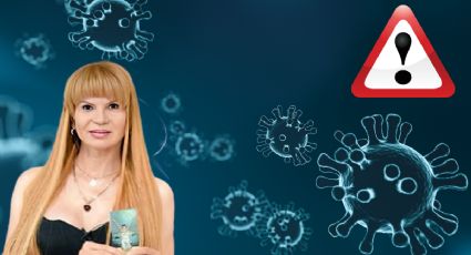 ¿Nuevo confinamiento? Alarmante predicción de Mhoni Vidente sobre nueva mutación del COVID