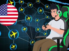 Departamento de seguridad recluta gamers para dirigir tráfico aéreo