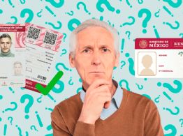 ¿La nueva credencial de salud reemplaza al INAPAM? Así funcionará el nuevo sistema