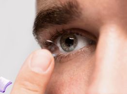 Estudios del glaucoma desarrollan lentes de contacto inteligentes que ayudan a controlarlo