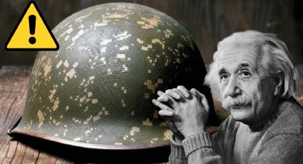 Tercera Guerra Mundial: la advertencia que Albert Einstein sobre el apocalíptico conflicto
