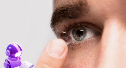 Estudios del glaucoma desarrollan lentes de contacto inteligentes que ayudan a controlarlo