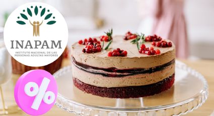 Las pastelerías de CDMX que ofrecen descuento a sus clientes con INAPAM el 10 de Mayo