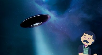 ¿Invasión OVNI o ilusión? Captan múltiples luces extrañas sobre ciudad de Finlandia | VIDEO