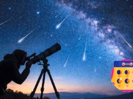 Dos lluvias de estrellas prometen iluminar México antes del fin de abril: ¿dónde y cuándo verlas?