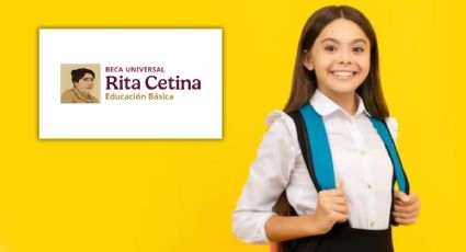 Beca Rita Cetina para primaria: ¿En qué fecha se realiza la entrega de tarjetas? | REQUISITOS