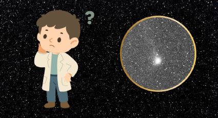 3I/ATLAS: El objeto interestelar lanzó agua equivalente a 70 albercas al día al pasar cerca del Sol