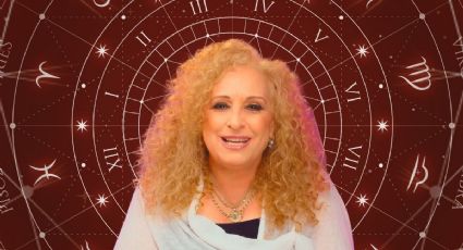 Horóscopo de Mizada Mohamed del fin de semana del 17 al 19 de abril para cada signo zodiacal