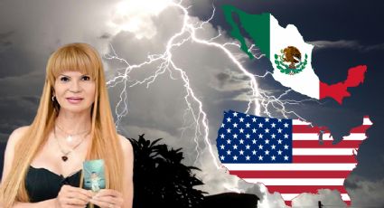 Alerta de Inundaciones: Mhoni Vidente revela que el mal clima llegará a México y Estados Unidos
