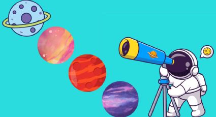 Alineación Planetaria abril 2026: ¿Qué pasará con Mercurio, Marte, Saturno y Neptuno el 18 de abril?