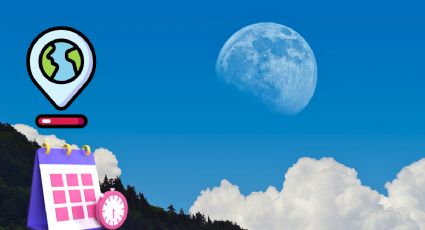 Luna Azul 2026: ¿Cuándo ocurrirá la primera microluna del año y dónde podrá verse?