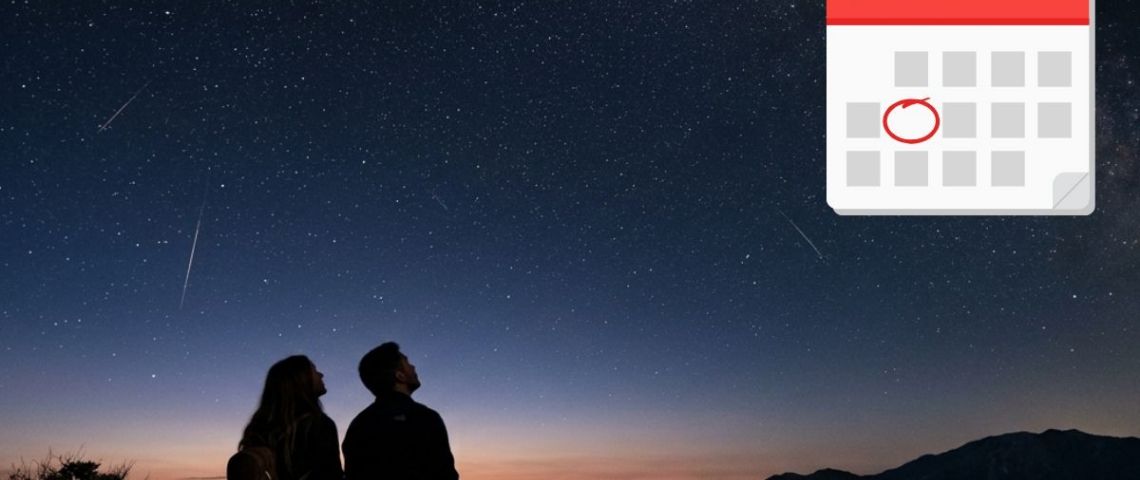 Pi-Púppidas : ¿Cuándo es la lluvia de estrellas en abril y en qué fecha su pico máximo?