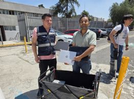 Seguritech se suma a Reciclatrón UNAM y dona computadoras para estudiantes que más lo necesitan