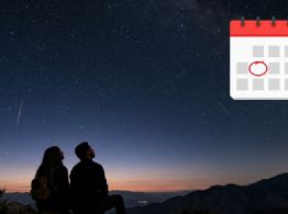 Pi-Púppidas : ¿Cuándo es la lluvia de estrellas en abril y en qué fecha su pico máximo?