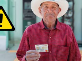 Secretaría del Bienestar envía aviso importante a adultos mayores antes del pago de $6,400 en mayo